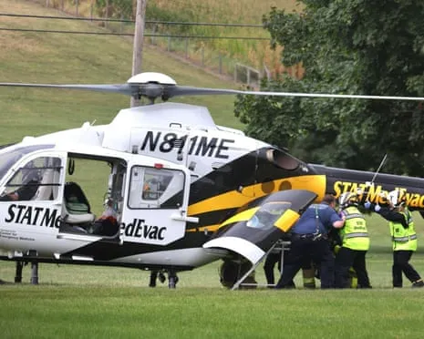 Three Police Lose Lives and A Pair Harmed in Keystone State Incident, Police State