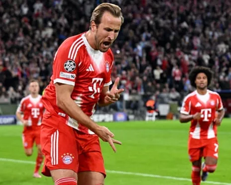 Harry Kane Scores a Brace as Bayern Defeat Chelsea in European Comeback