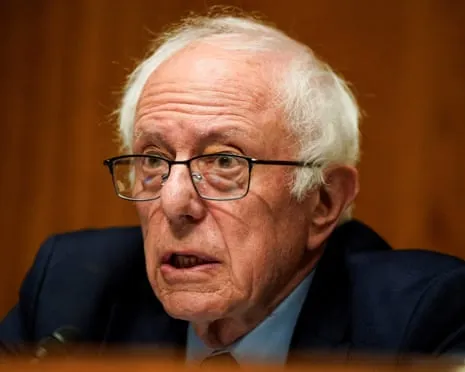 Bernie Sanders Emerges as Initial US Senator to Label Israel's Actions in the Gaza Strip as Genocide