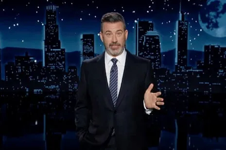 Jimmy Kimmel Live! Halted For Now After Host's Charlie Kirk Remarks