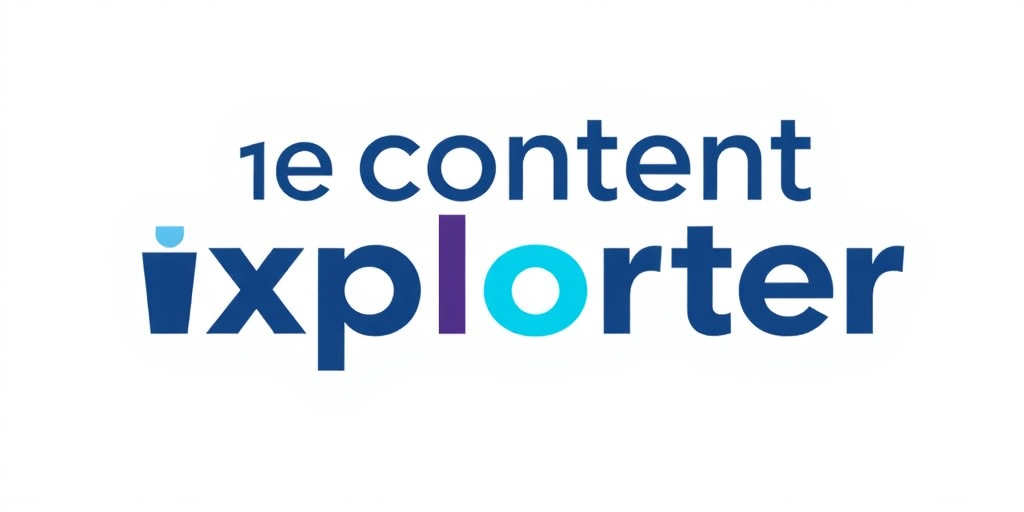 The Content Explorer